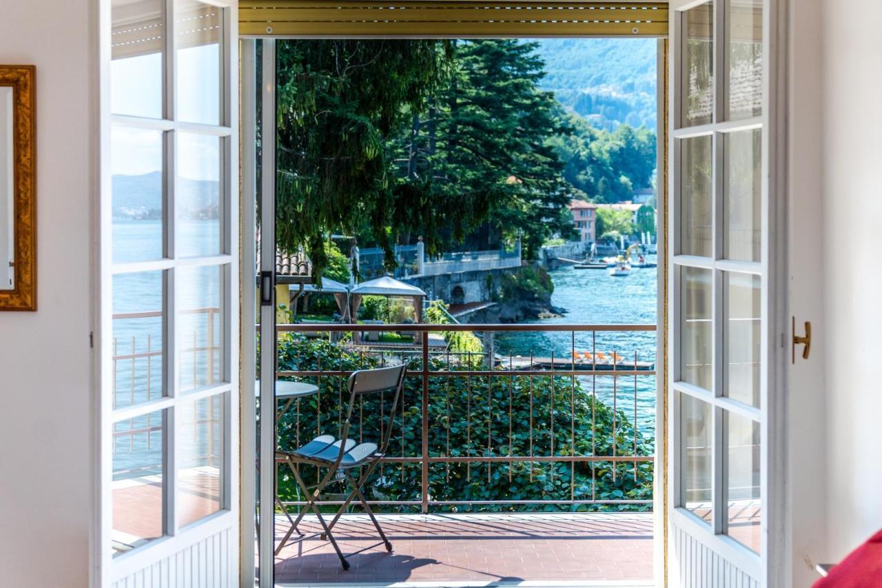 B&B La Luna Como Pognana Lario Luaran gambar